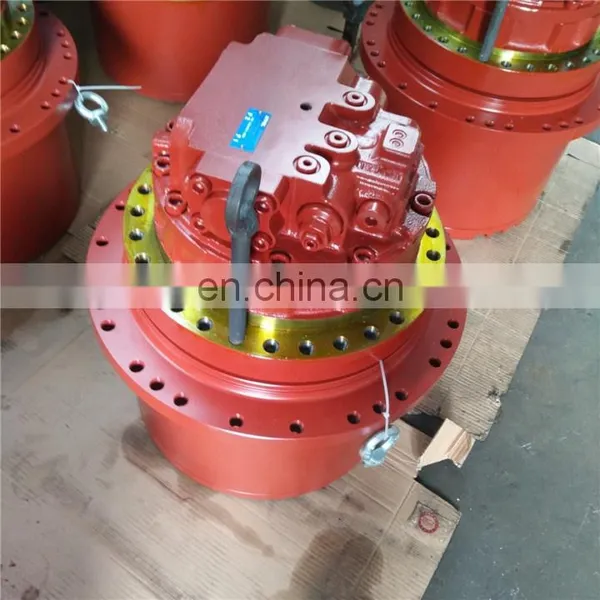 Sumitomo SH210 Final Drive SH210-5 Travel Motor photo-4