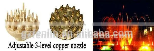 2016 Style Factory Supply Water Fountain Components photo-6