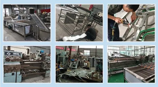 Henan Huafood Machinery Technology Co., LTD company overview - view 3