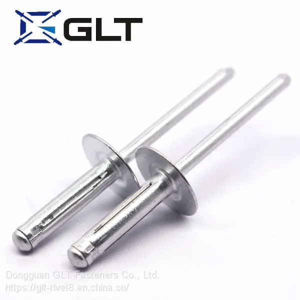 Manufacturer Custom Fasteners Rivets Pin Bulbex Rivets Blind Rivets photo-2