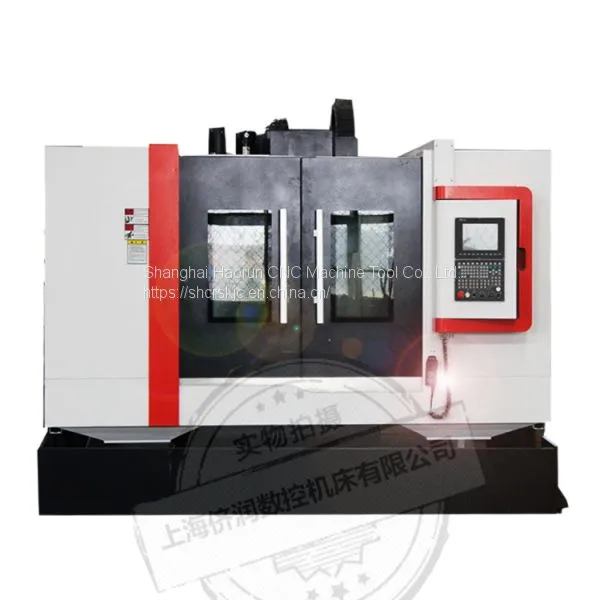 Vmc850 CNC Machining Center|Vertical Machining Center photo-2