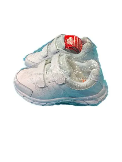 Kid White Sneaker photo-4