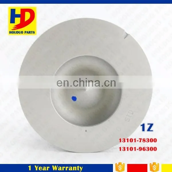 TOYOTA 1Z 2Z 13Z Engine IZUMI 131010-78300 / 13101-96300 Piston photo-4