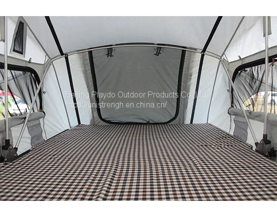 4x4 Roof Tent CARTT02-4 Car Roof Top Tent Hot Sale Roof Top Tent Supplier photo-4