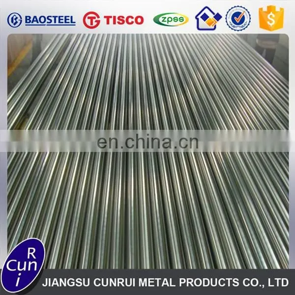 BS EN10083-1 51CrV4 41Cr4 40CrMo4 Round Steel Bar photo-5