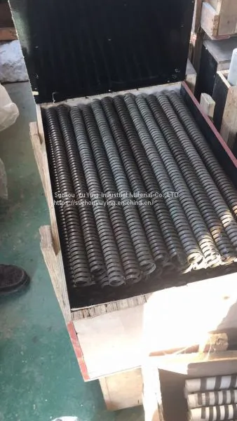 Normal Tempering Machine Spares Heater Heating Wire photo-3