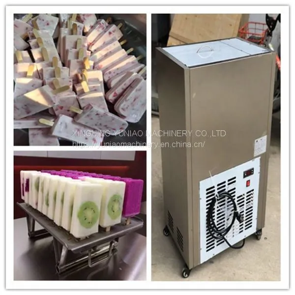 Special Offer Machinery Summer Popular Low Price Popsicle Making Machine for Sale photo-3