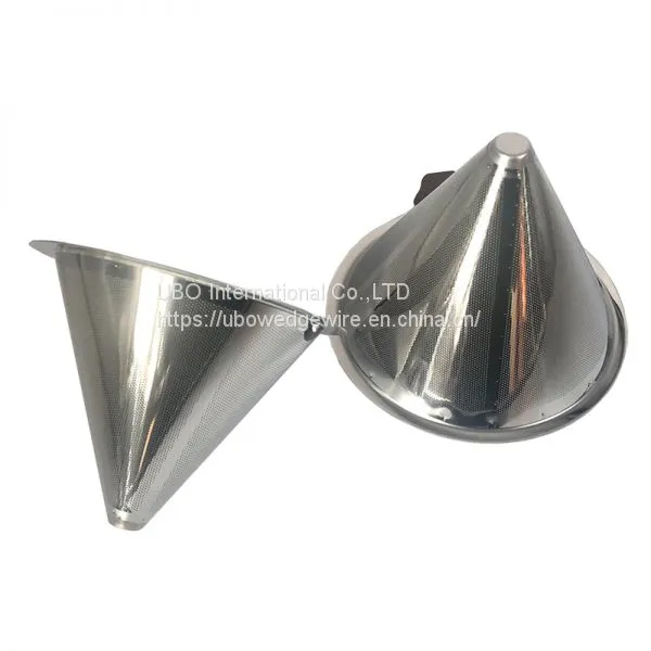 Food Grade Stainless Steel Coffee Filter and Coffee Strainer photo-4