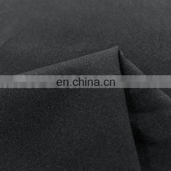 100% Polyester 170T 180T 190T 210T Pongee Lining Fabric For Textile photo-4