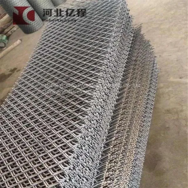 Decorative Galvanized Expanded Metal Mesh in Steel Mesh/stainless Steel Net photo-3