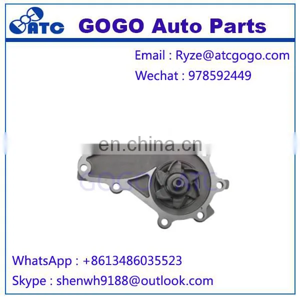 Auto Engine Water Pump for Mercedes OEM N3H115100B 2732000201 1112004201 photo-2