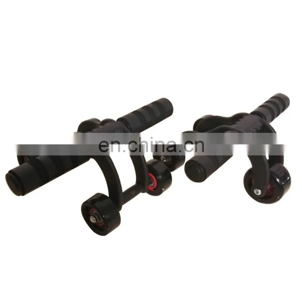 Exercise Equipment Exercise Wheel Gym Equipment Abdominal Exercise 3 or 4 Wheel Abs photo-3
