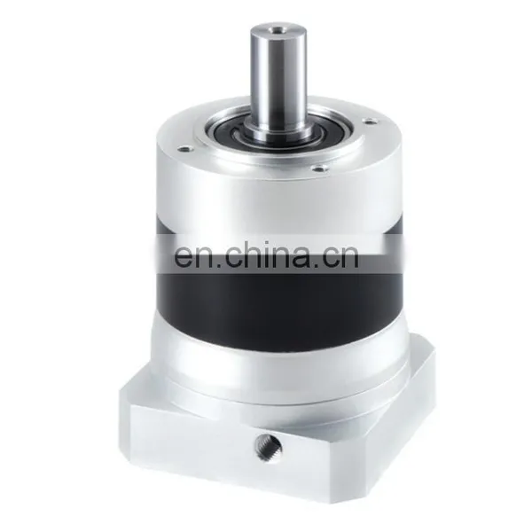 Ready To Ship Free Shipping PLE60 Ratio 5 1 400w 200w Panasonic Servo Motor Planetary Gearbox photo-5