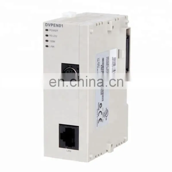 DELTA Master Slave Communication PLC Module DVPEN01-SL Ethernet photo-2