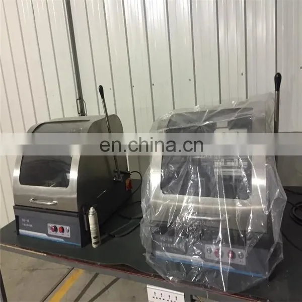 LDQ-350A Manual And Automatic Metallographic Sample Cutting Machine photo-3