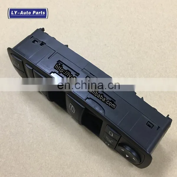 For Mercedes Benz GL320 GL350 GL450 R280 R300 Electric Window Lifter Switch Button 2518300390 Front Left photo-2