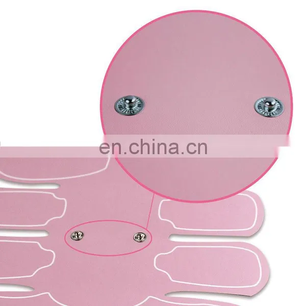 Muscle Toning Belt Shape Trainer Machines Muscle Stimulator Abdominal photo-6