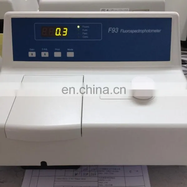 Fluorescence Spectrometer and Fluoromete photo-4