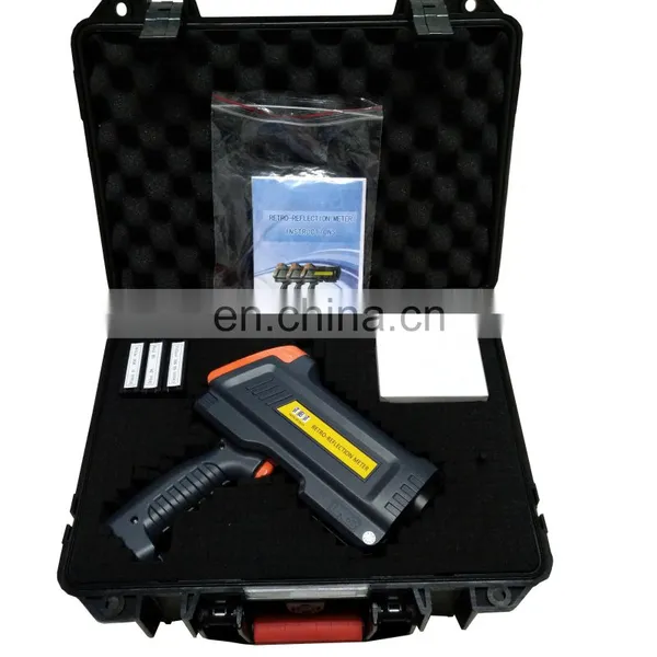 Retroreflectometer For Road Traffic Signs photo-4
