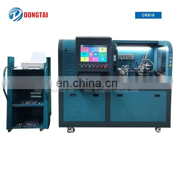 CR819 Common Rail And HEUI Test Bench photo-2