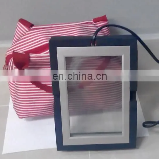 Electric Smart Glass High Quality Magic Switchable PDLC Film Glazing Low Iron Super Ultra Clear Ultrawhite Tempered Laminated6+6 photo-3