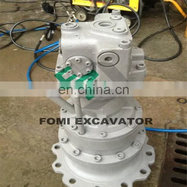 Excavator EX120-3 Swing Motor For Sale photo-4
