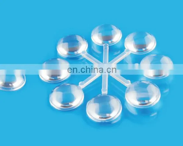 Custom Multiple Degrees Optional Bi Projector Led Lens Reflector Optical Led Lens photo-5