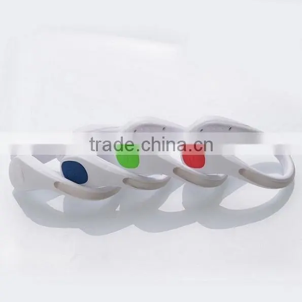 Wholesale Promotion Gifts Night USB Safety Led Flashing Shoe Light photo-3
