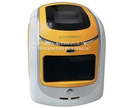 Портативный золотой анализатор XRF Cube100