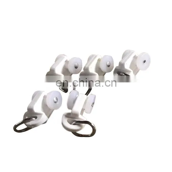 Motorized Curtain Accessories Plastic Pulley Runners photo-3