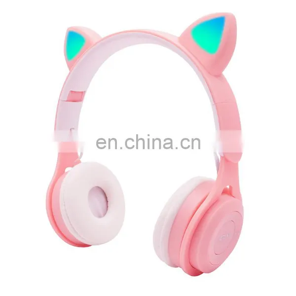 Беспроводные наушники Bluetooth (Bt_Headphones_Wireless) - горячий товар на Amazon 2021 года. Новый продукт M6. Милые наушники, производство поODM&OEM. Оптовая продажа от завода. Беспроводные наушники для мобильного телефона