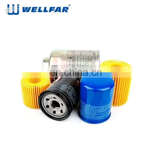 Factory Price Wholesale Custom Types Of OEM Car Engine With Original Performance Oil Auto Filter photo-2