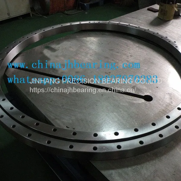 RKS.060.25.1204 Four Point Contact Slewing Bearing Belongs to Medium Size Without a Gear photo-2