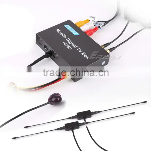 Erisin ES238D HD TV Car Digital TV Box Support MPEG 2 photo-6
