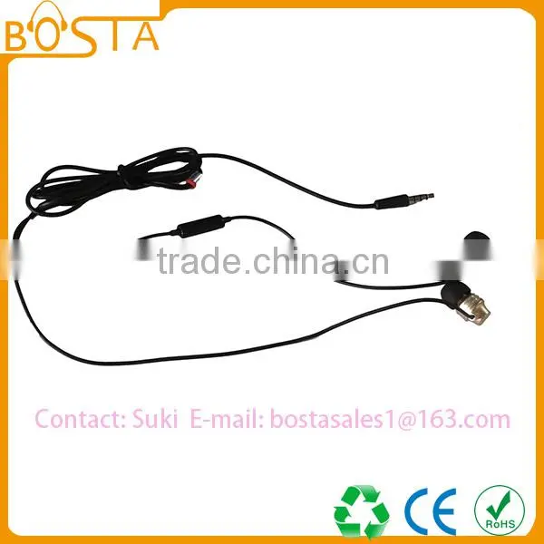 March Madness Sales in Season Hot Stylish Music Hifi Gold Polishing Earphones photo-2