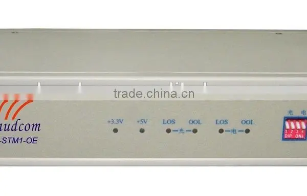 Baudcom Stm-1 Optical to Stm-1 Electrical Converter photo-2