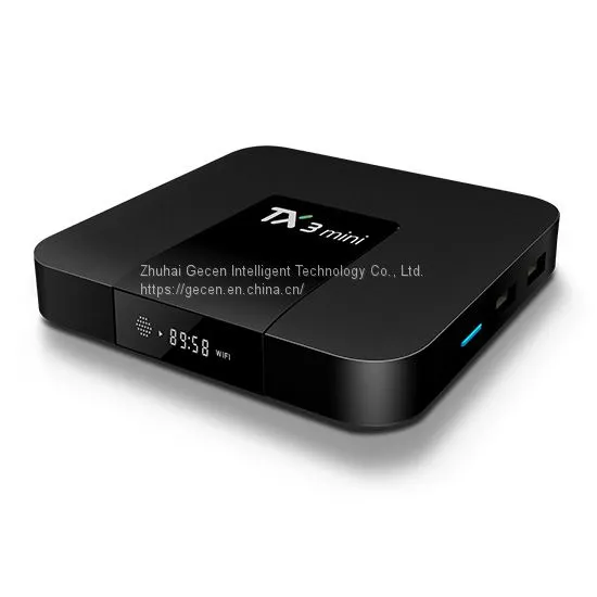 TX3 Mini Amlogic S905W 1GB 2GB 8GB 16GB Smart Tv Box photo-3