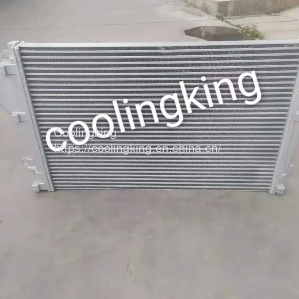 Radiator&Intercooler