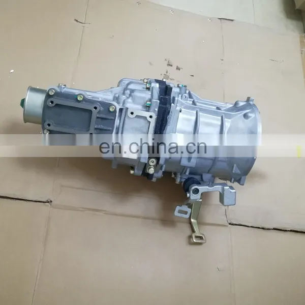 HIGH QUALITY Transmission Gearbox for HIACE KDH200 2TR 2KD Engine 33030-26A00 33030-0K130 photo-4