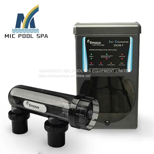 Swimming Pool Salt Chlorinator photo-4
