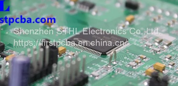 Erbium Doped Optical Fiber Amplifier Pcba Service Pcb Assembly Board Custom Made Shenzhen PCBA Factory photo-5