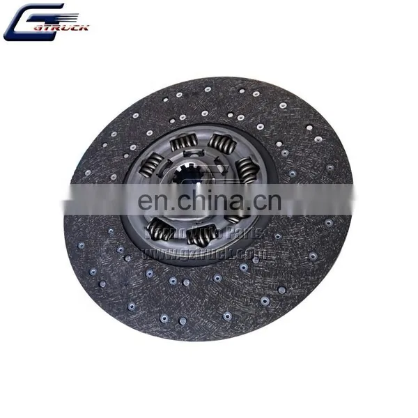 Heavy Duty Truck Parts Clutch Pressure Plate Oem 1878003732 5000677249 5010245447 5010452507 for RVI Truck Clutch Cover photo-2