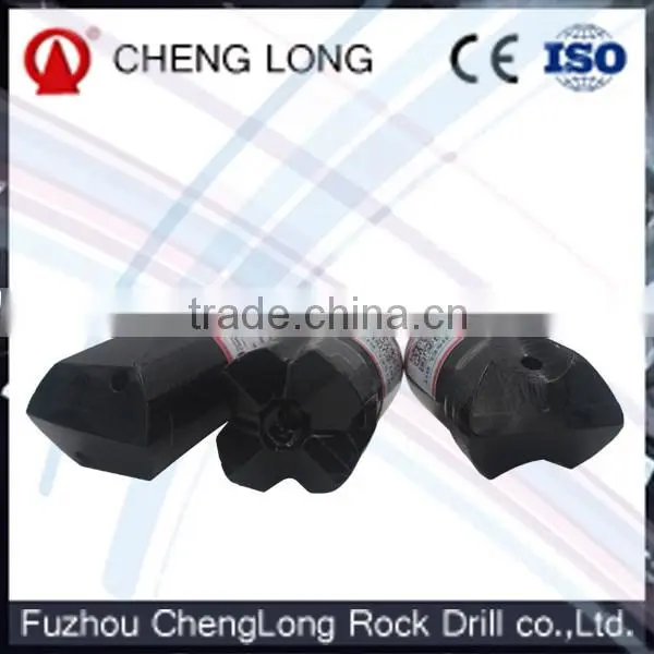 30mm 32mm 34mm 36mm Hard Rock Cross Bit for Drilling photo-3