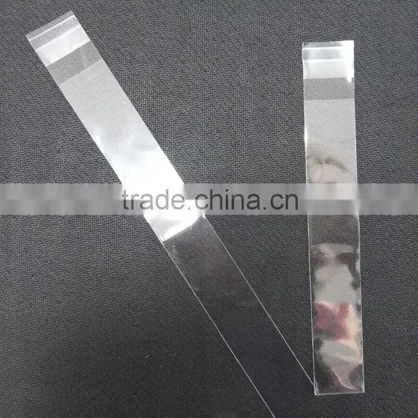 Plastic Cigarette Packaging Adhesive Bag photo-4