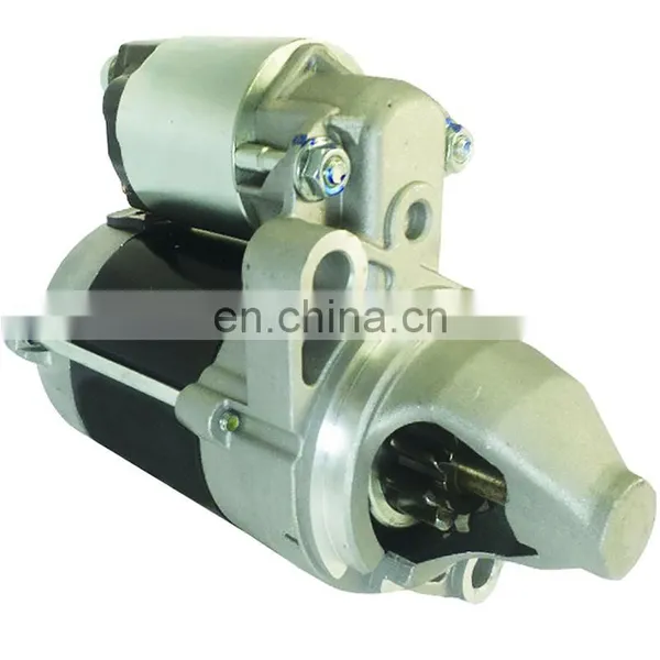 23300-B5000 23300-B5013 2330010600 High Performance 12V 0.8KW Starter Motor for Nissan Datsun Sunny photo-4