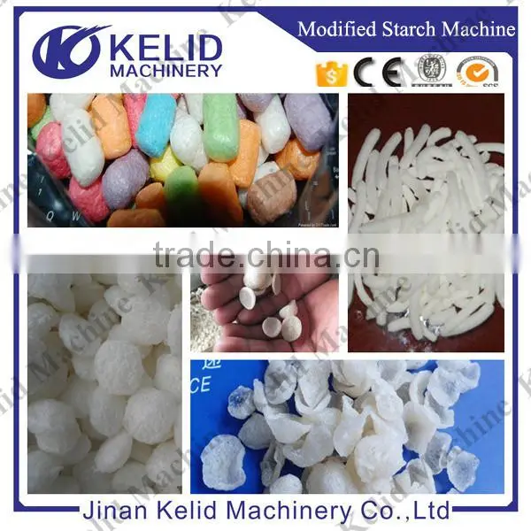 Oil Drilling Corn Modified Starch Processing Machine photo-3