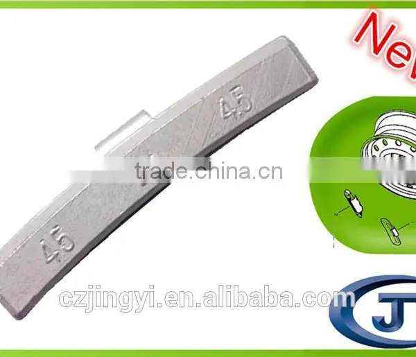 Zn Wheel Balance Weight With ISO9001 photo-3