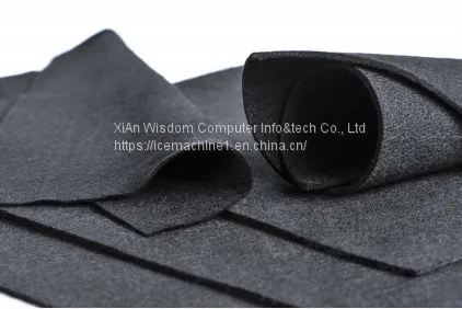 Carbon Fiber Used for the Sewage and Water Treatment
