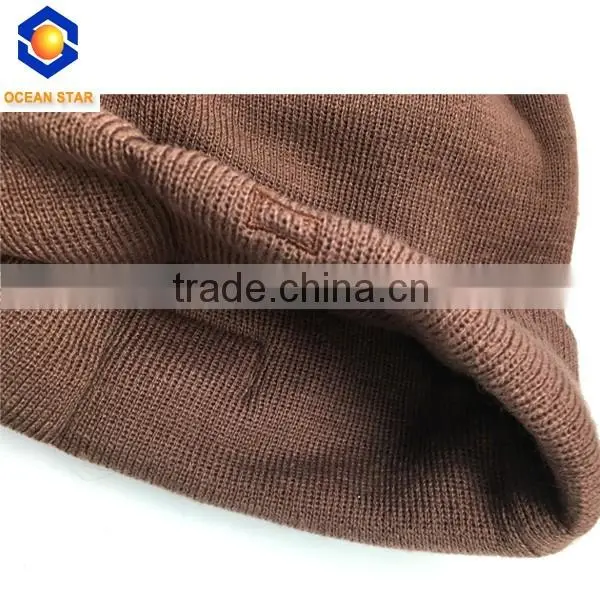 Smart Talking Bluetooth Speaker Hat Stereo Bluetooth Beanie Hat photo-4