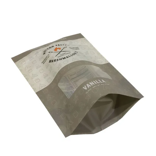 China Supplier Stand up Digital Printed Resealable Zipper Bag photo-2